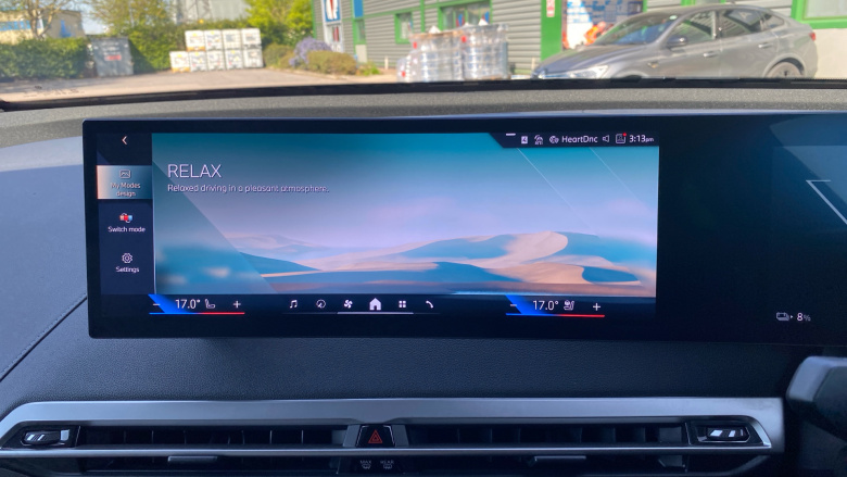 BMW iX 385kW xDrive50 M Sport 111.5kWh 5dr Auto Electric Estate